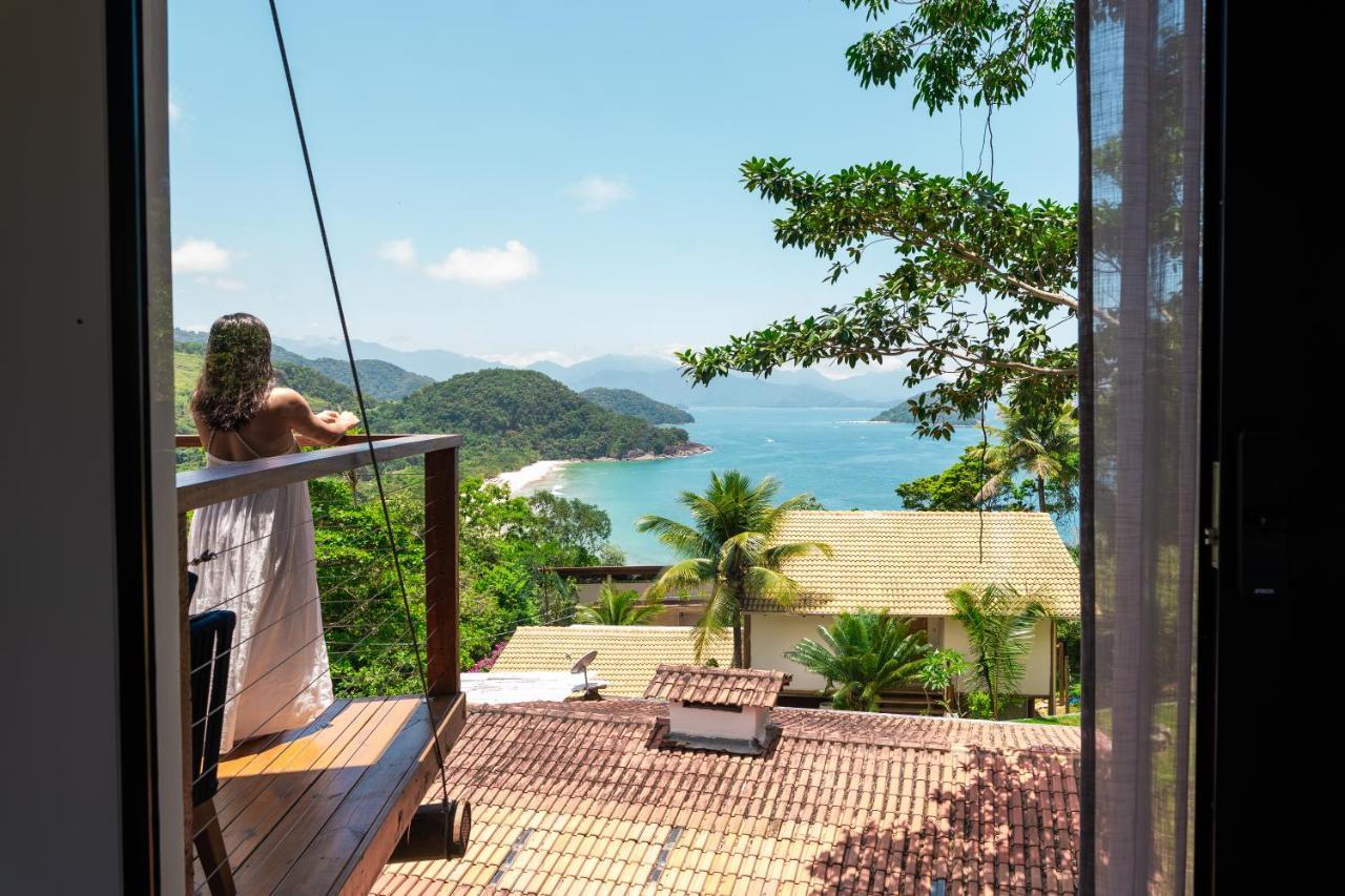 Casa Ocean Ubatuba Exterior foto