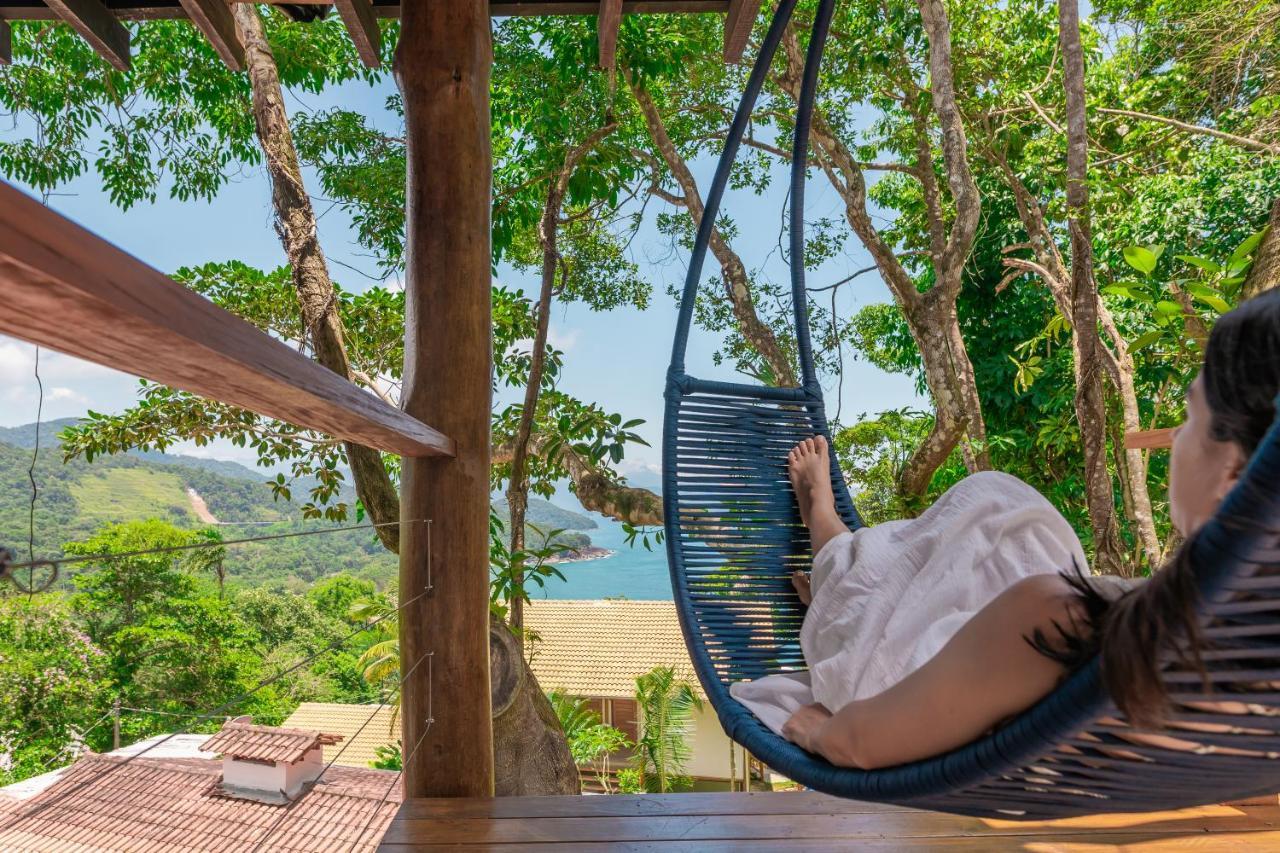 Casa Ocean Ubatuba Exterior foto