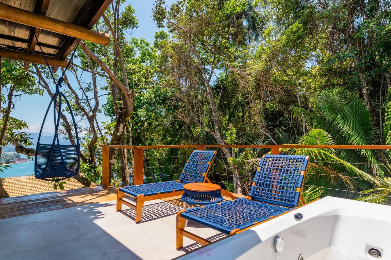 Casa Ocean Ubatuba Exterior foto