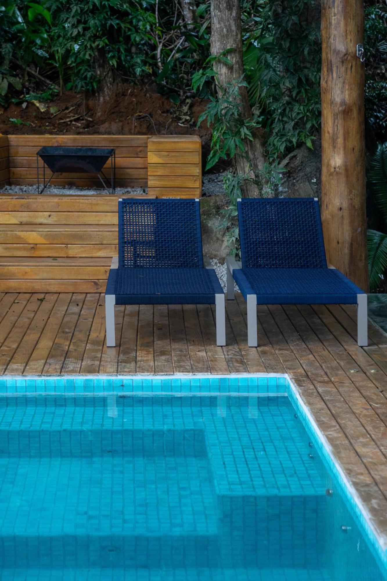 Casa Ocean Ubatuba Exterior foto